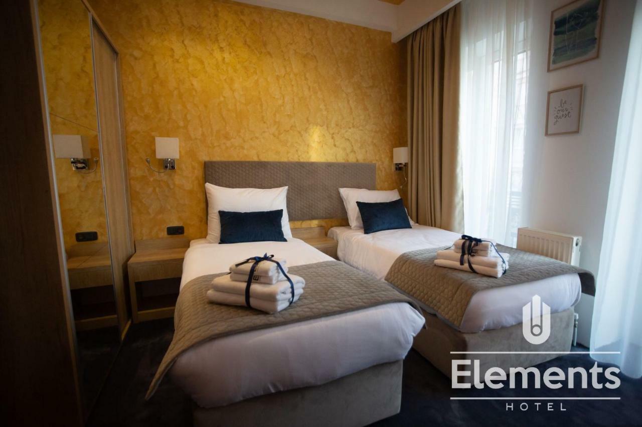 Hotel Elements نوفي بازار المظهر الخارجي الصورة