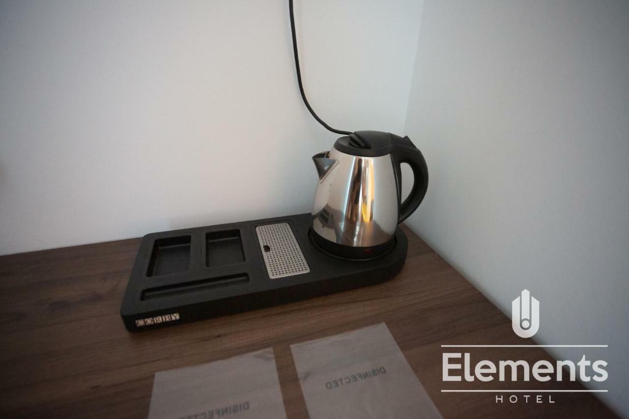 Hotel Elements نوفي بازار المظهر الخارجي الصورة