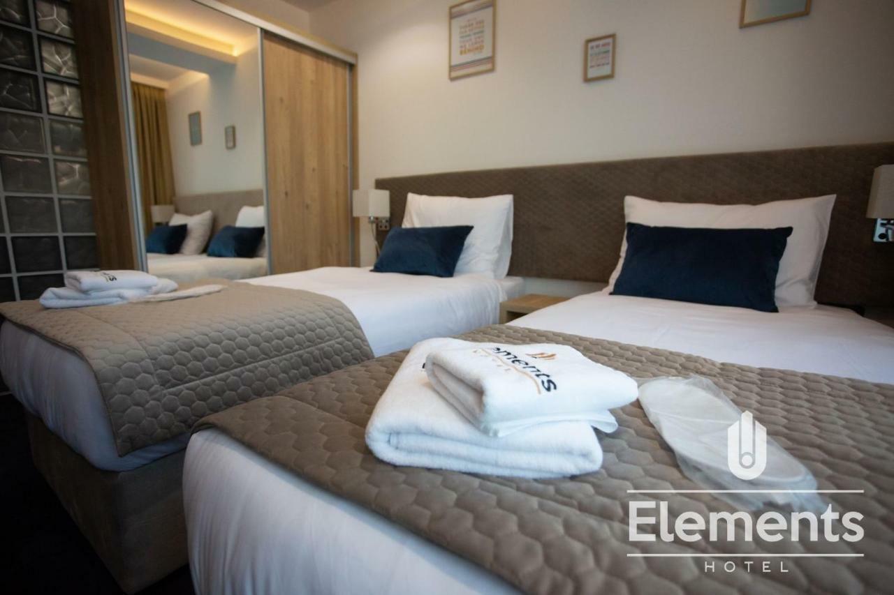 Hotel Elements نوفي بازار المظهر الخارجي الصورة