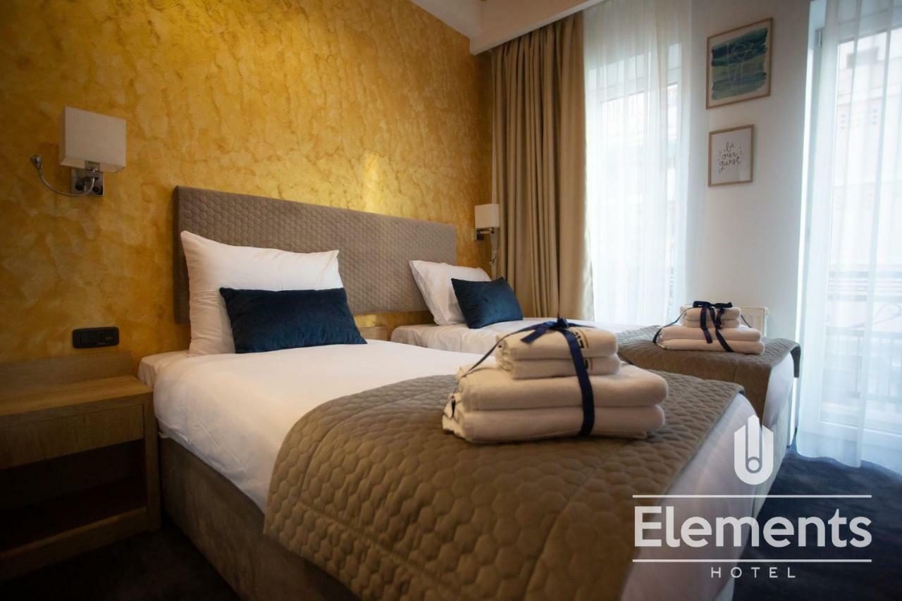 Hotel Elements نوفي بازار المظهر الخارجي الصورة