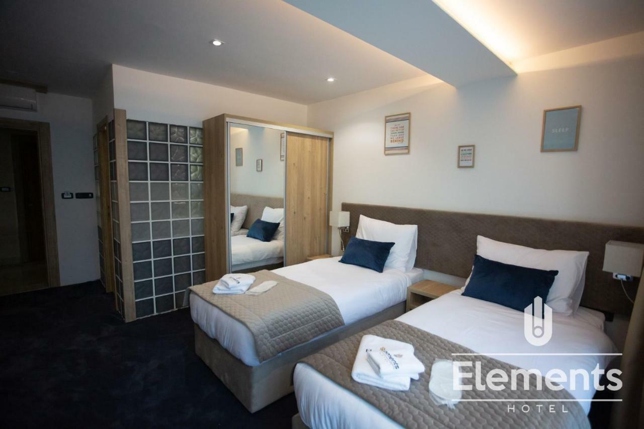 Hotel Elements نوفي بازار المظهر الخارجي الصورة