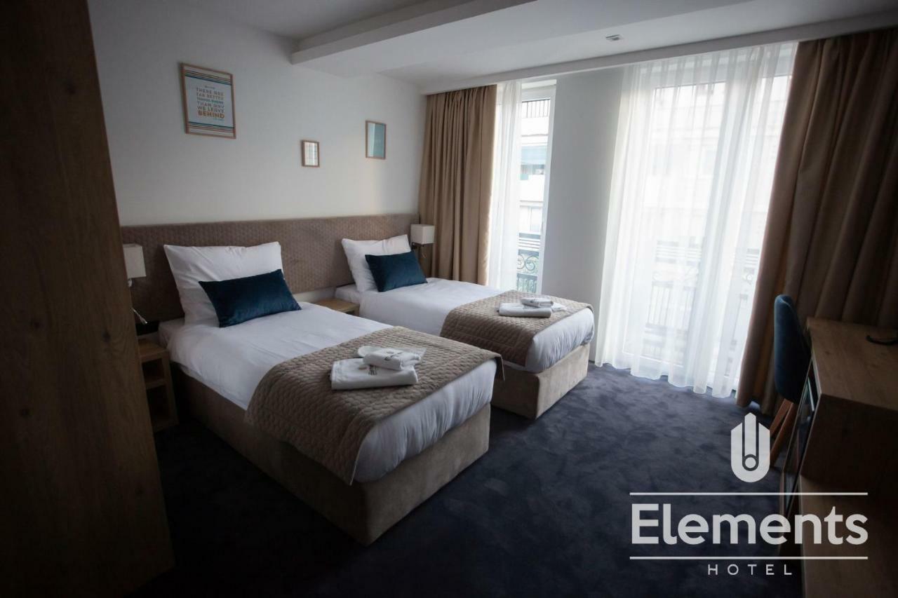 Hotel Elements نوفي بازار المظهر الخارجي الصورة