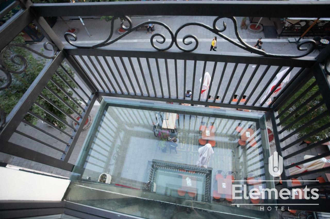Hotel Elements نوفي بازار المظهر الخارجي الصورة