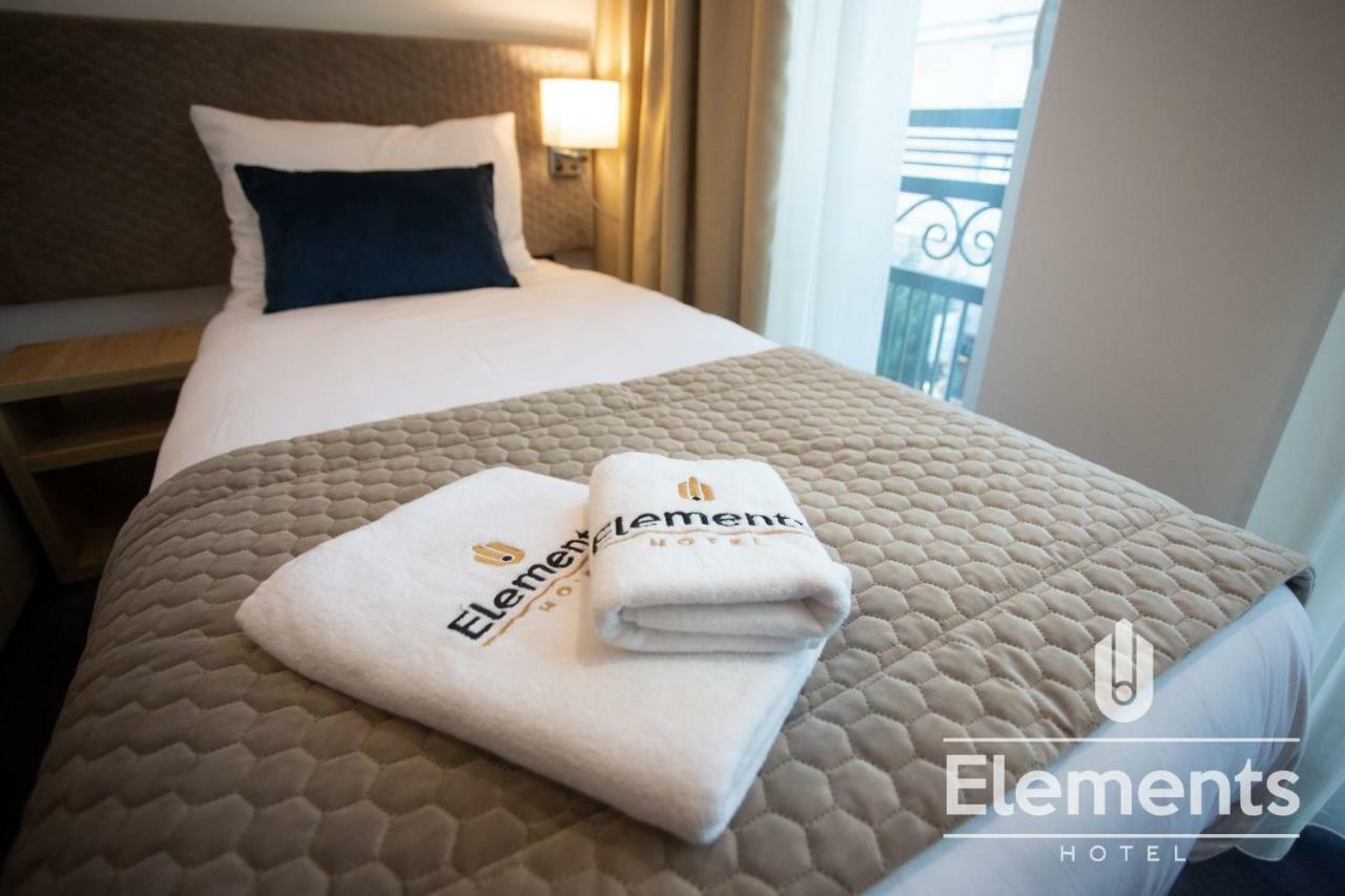 Hotel Elements نوفي بازار المظهر الخارجي الصورة