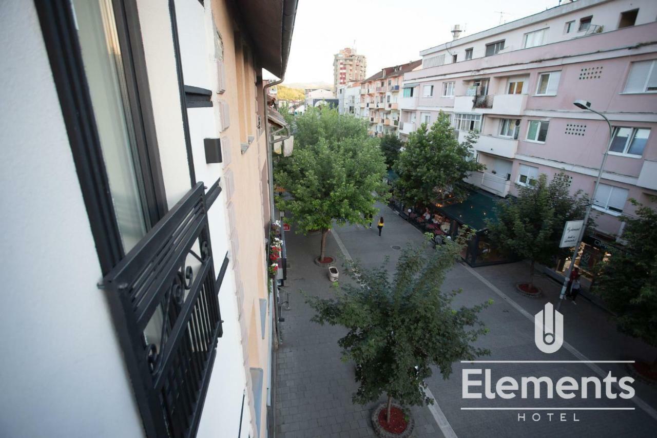 Hotel Elements نوفي بازار المظهر الخارجي الصورة