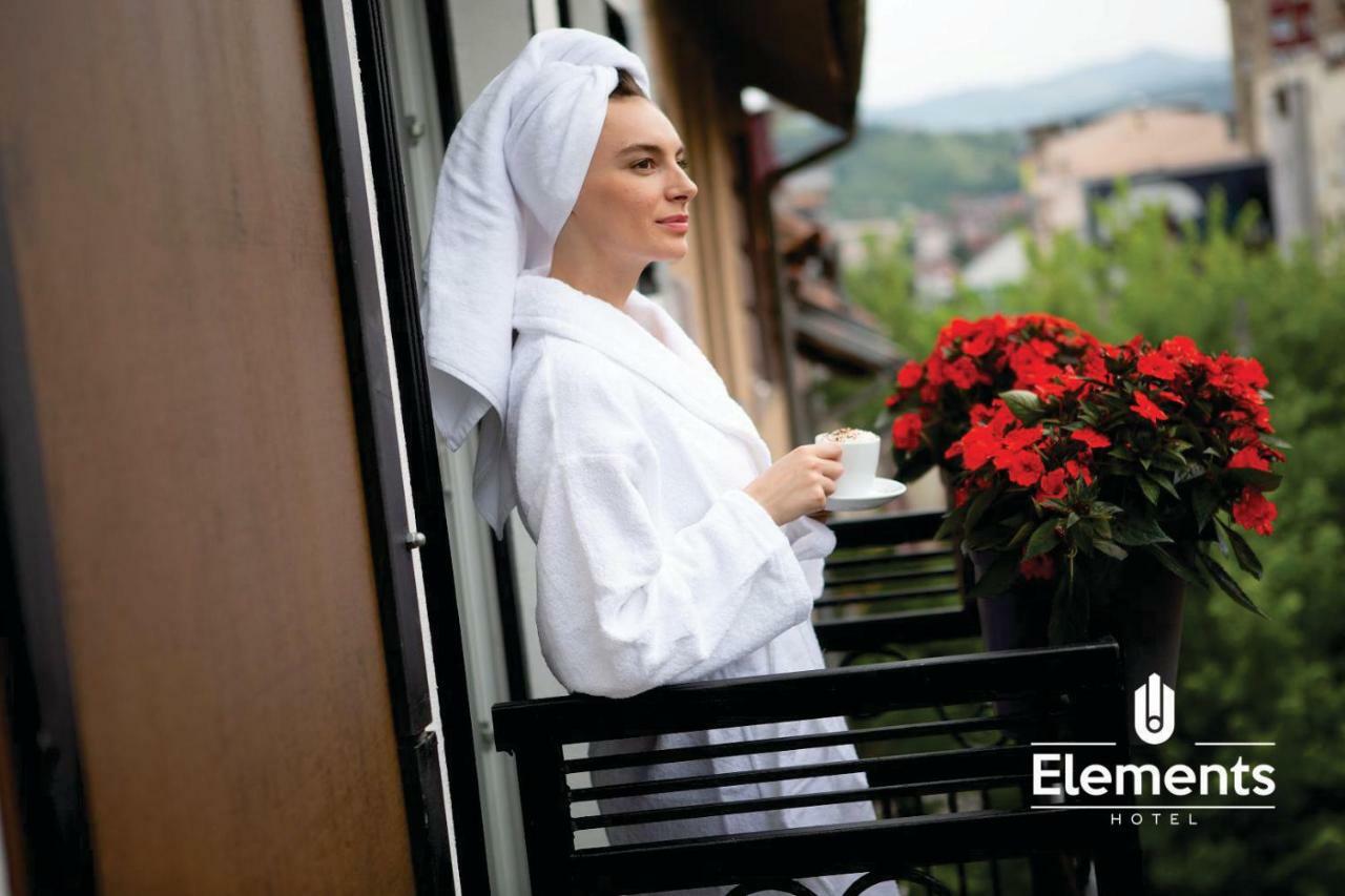 Hotel Elements نوفي بازار المظهر الخارجي الصورة