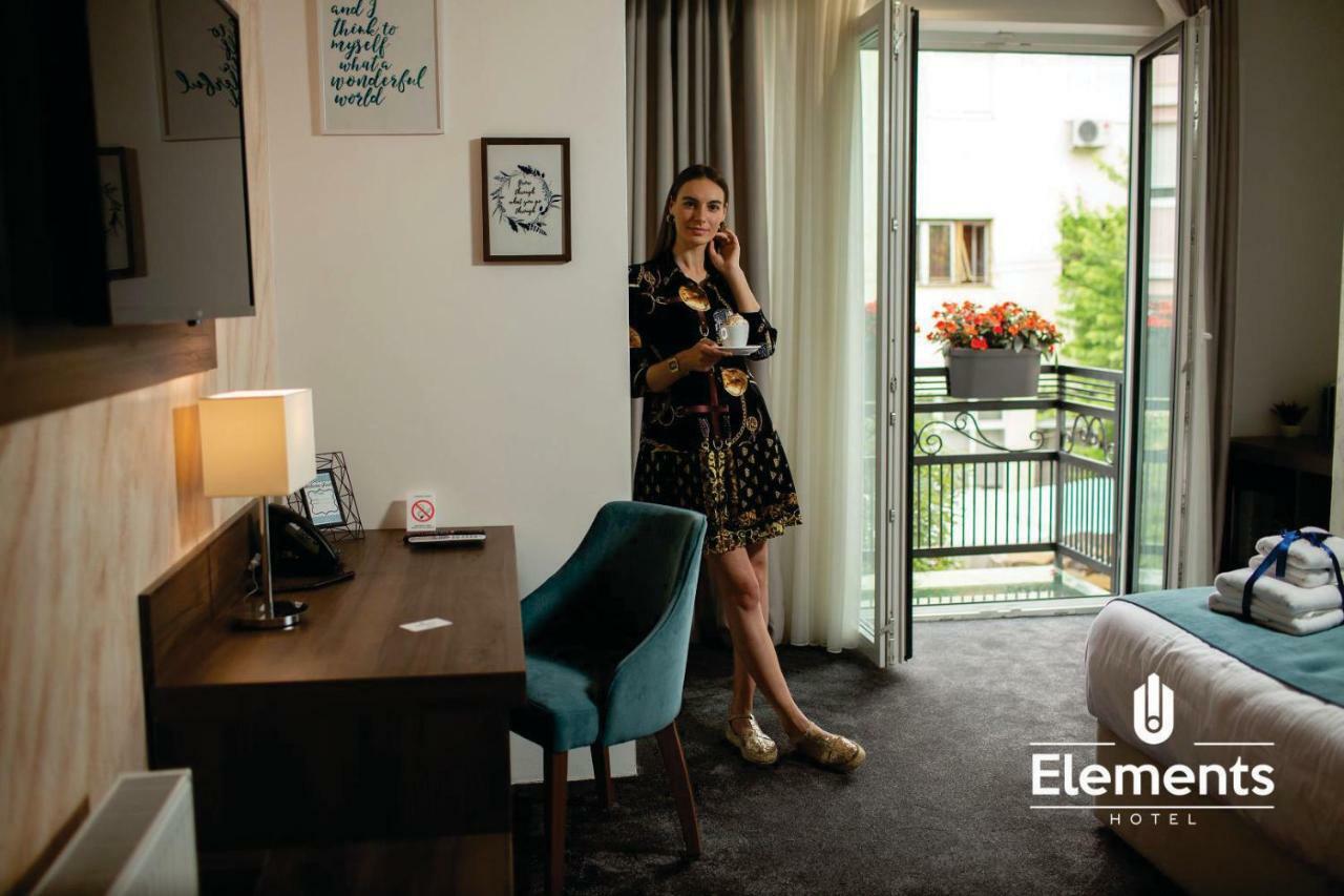 Hotel Elements نوفي بازار المظهر الخارجي الصورة
