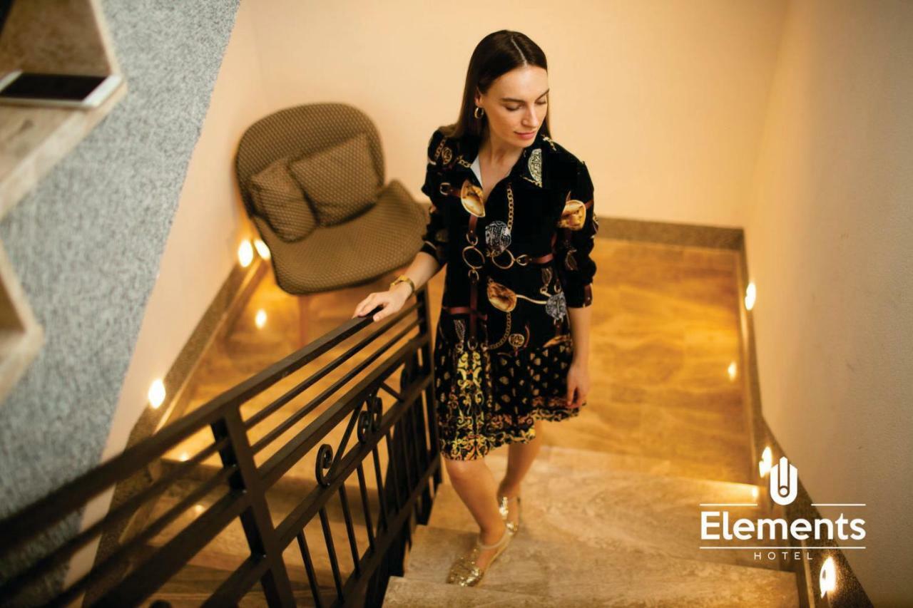 Hotel Elements نوفي بازار المظهر الخارجي الصورة